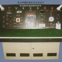 SQXZK-Ⅱ型電空轉(zhuǎn)轍機(jī)微機(jī)測(cè)試臺(tái)