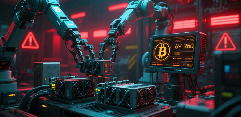 alt比特幣驅(qū)動邏輯